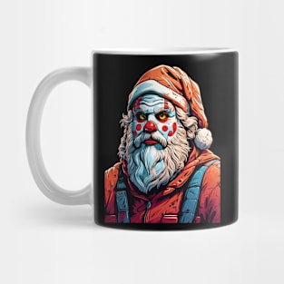 Santa Claus Mug